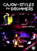 Cajon-Styles for Drummers Martin Roettger