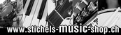 Musikhaus Stichel's Music Shop in Cham